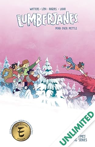 Lumberjanes Vol. 16